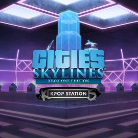 Cities: Skylines - K-pop Station - Cities: Skylines - Xbox One Edition Xbox One & Series X|S (покупка на новый аккаунт)