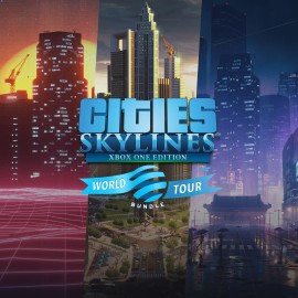 Cities: Skylines - World Tour Bundle - Cities: Skylines - Xbox One Edition Xbox One & Series X|S (покупка на аккаунт)