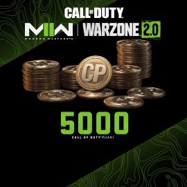 5,000 Modern Warfare II or Call of Duty: Warzone 2.0 Points - Call of Duty: Modern Warfare II Xbox One & Series X|S (покупка на аккаунт) (Турция)