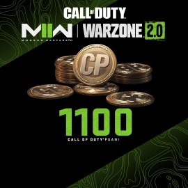 1,100 Modern Warfare II or Call of Duty: Warzone 2.0 Points Xbox One & Series X|S (покупка на аккаунт) (Турция)