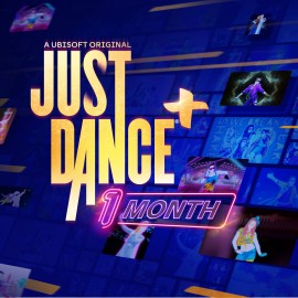 Just Dance+ на 1 месяц - Just Dance 2023 Edition Xbox One & Series X|S (покупка на аккаунт)