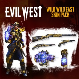 Evil West - Wild Wild East Skin Pack Xbox One & Series X|S (покупка на аккаунт) (Турция)