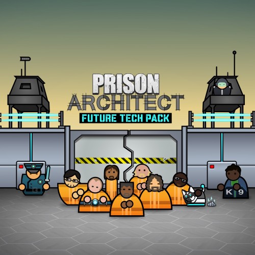 Prison Architect - Future Tech Pack - Prison Architect: Xbox One Edition Xbox One & Series X|S (покупка на аккаунт)