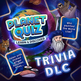 Planet Quiz: Trivia DLC - Planet Quiz: Learn &amp; Discover Xbox One & Series X|S (покупка на аккаунт)