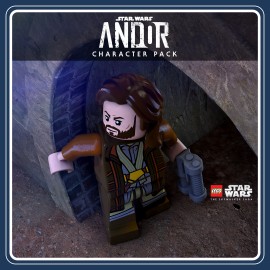 Набор персонажей "Андор" для "LEGO Звёздные Войны: Скайуокер. Сага" Xbox One & Series X|S (покупка на аккаунт / ключ) (Турция)