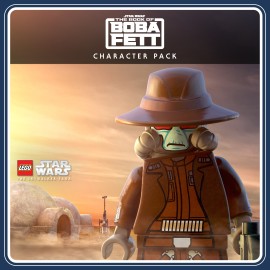 Набор персонажей "Книга Бобы Фетта" для "LEGO Звёздные Войны: Скайуокер. Сага" Xbox One & Series X|S (покупка на аккаунт) (Турция)