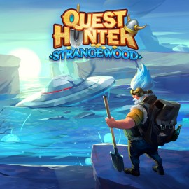 Quest Hunter: Strangewood Xbox One & Series X|S (покупка на аккаунт) (Турция)