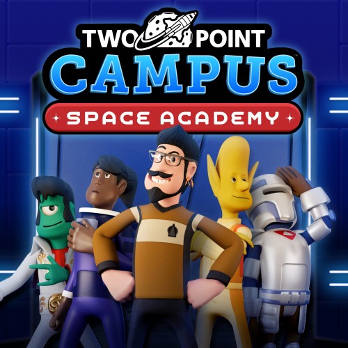 Two Point Campus: Space Academy Xbox One & Series X|S (покупка на аккаунт) (Турция)