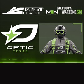 Call of Duty League - набор OpTic Texas 2023 - Call of Duty: Modern Warfare II Xbox One & Series X|S (покупка на аккаунт) (Турция)