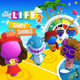 The Game of Life 2 - Sandy Shores World Xbox One & Series X|S (покупка на аккаунт) (Турция)