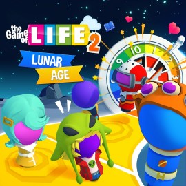 The Game of Life 2 - Lunar Age World Xbox One & Series X|S (покупка на аккаунт) (Турция)