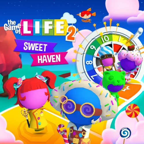 The Game of Life 2 - Sweet Haven World Xbox One & Series X|S (покупка на новый аккаунт) (Турция)