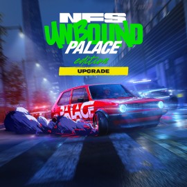 Need for Speed Unbound Palace Upgrade Xbox Series X|S (покупка на аккаунт) (Турция)