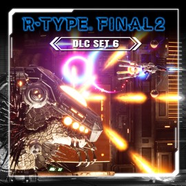 R-Type Final 2: DLC Set 6 Xbox One & Series X|S (покупка на аккаунт) (Турция)