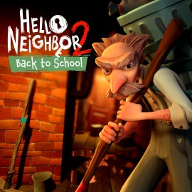 Back to School DLC - Hello Neighbor 2 Xbox One & Series X|S (покупка на аккаунт)