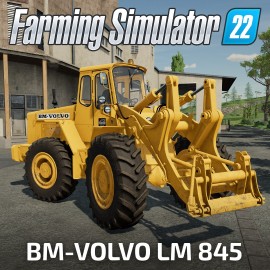 FS22 - Volvo LM 845 - Farming Simulator 22 Xbox One & Series X|S (покупка на аккаунт)