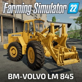 FS22 - Volvo LM 845 - Farming Simulator 22 Xbox One & Series X|S (покупка на новый аккаунт)