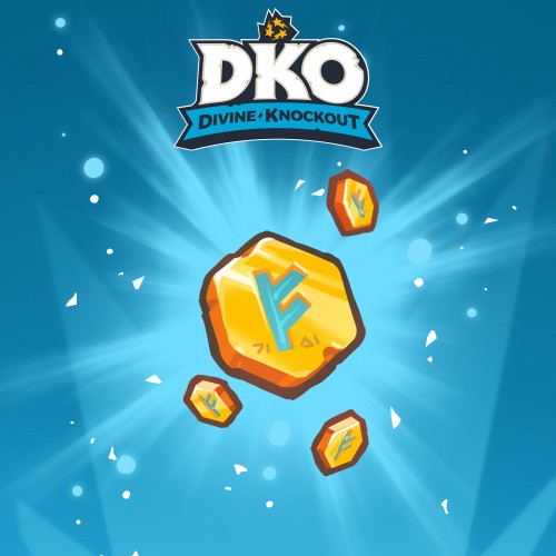 500 рун - Divine Knockout (DKO) Xbox One & Series X|S (покупка на аккаунт)