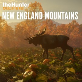 theHunter Call of the Wild - New England Mountains Xbox One & Series X|S (покупка на аккаунт) (Турция)