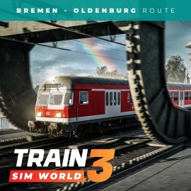 Train Sim World 3: Bahnstrecke Bremen - Oldenburg Xbox One & Series X|S (покупка на аккаунт) (Турция)