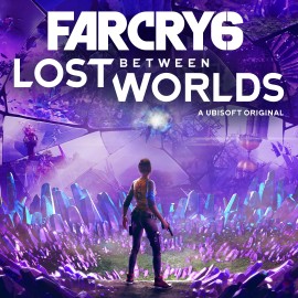 FAR CRY 6: LOST BETWEEN WORLDS Xbox One & Series X|S (покупка на аккаунт) (Турция)