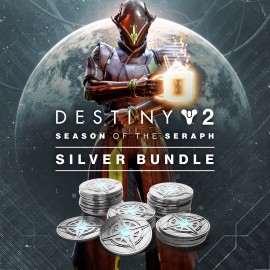 Destiny 2: Набор серебра для сезона «Серафим» Xbox One & Series X|S (покупка на аккаунт) (Турция)