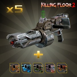 Набор оружия «МУТАНТ MKIII» - Killing Floor 2 Xbox One & Series X|S (покупка на аккаунт)