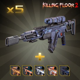 Набор оружия «Высоковольтная пушка "Шторм"» - Killing Floor 2 Xbox One & Series X|S (покупка на аккаунт)