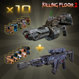 Набор оружия «Катастрофа на полюсе» - Killing Floor 2 Xbox One & Series X|S (покупка на аккаунт)