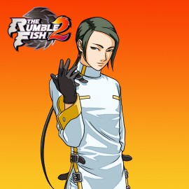The Rumble Fish 2 Additional Character - Hazama Xbox One & Series X|S (покупка на аккаунт) (Турция)