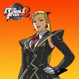 The Rumble Fish 2 Additional Character - Beatrice Xbox One & Series X|S (покупка на аккаунт) (Турция)