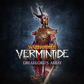 Warhammer: Vermintide 2 Cosmetic - Dreadlord's Array Xbox One & Series X|S (покупка на аккаунт) (Турция)
