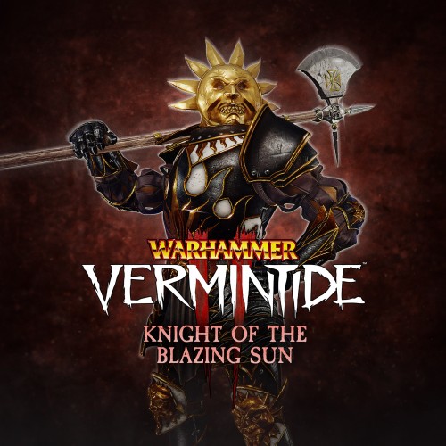 Warhammer: Vermintide 2 Cosmetic - Knight of the Blazing Sun Xbox One & Series X|S (покупка на аккаунт) (Турция)
