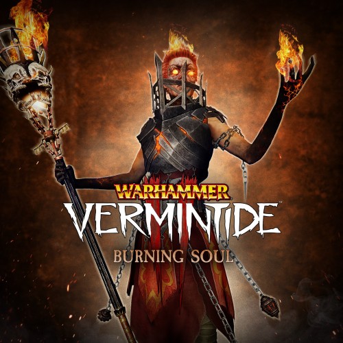 Warhammer: Vermintide 2 Cosmetic - Burning Soul Xbox One & Series X|S (покупка на новый аккаунт) (Турция)