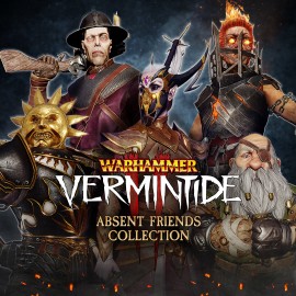 Warhammer: Vermintide 2 - Absent Friends Collection Xbox One & Series X|S (покупка на аккаунт) (Турция)