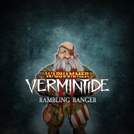 Warhammer: Vermintide 2 Cosmetic - Rambling Ranger Xbox One & Series X|S (покупка на аккаунт) (Турция)