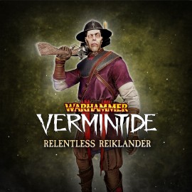 Warhammer: Vermintide 2 Cosmetic - Relentless Reiklander Xbox One & Series X|S (покупка на аккаунт) (Турция)