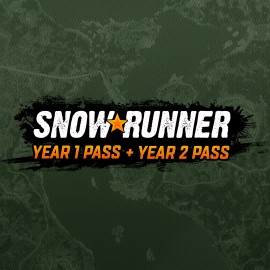 SnowRunner - Year 1 Pass + Year 2 Pass Xbox One & Series X|S (покупка на аккаунт) (Турция)