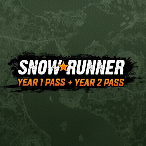SnowRunner - Year 1 Pass + Year 2 Pass Xbox One & Series X|S (покупка на аккаунт) (Турция)