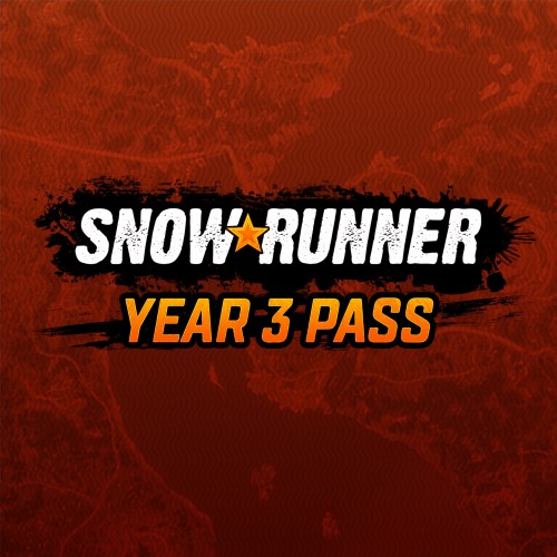 SnowRunner - Year 3 pass Xbox One & Series X|S (покупка на аккаунт) (Турция)