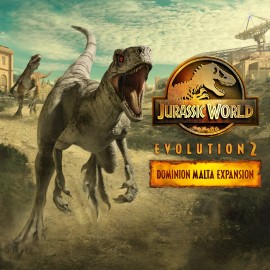 Дополнение «Господство. Мальта» для Jurassic World Evolution 2 Xbox One & Series X|S (покупка на аккаунт) (Турция)