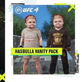 UFC 4 - Hasbulla Vanity Bundle Xbox One & Series X|S (покупка на аккаунт)