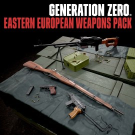 Generation Zero - Eastern European Weapons Pack Xbox One & Series X|S (покупка на аккаунт) (Турция)