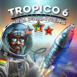 Tropico 6 - New Frontiers - Tropico 6 - Next Gen Edition Xbox Series X|S (покупка на аккаунт)
