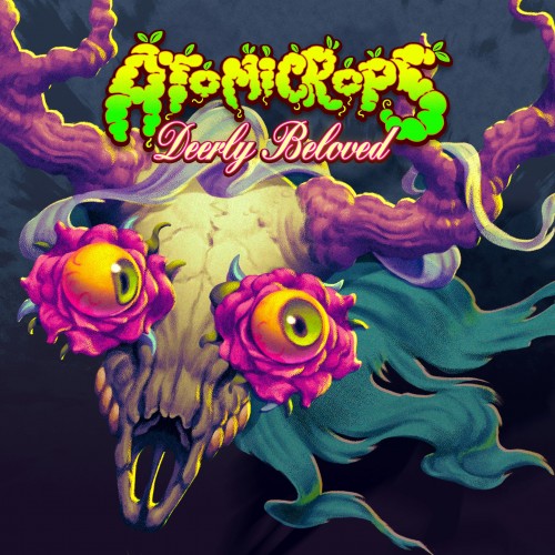 Atomicrops: Deerly Beloved Xbox One & Series X|S (покупка на аккаунт) (Турция)