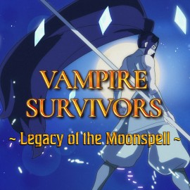 Vampire Survivors: Legacy of the Moonspell Xbox One & Series X|S (покупка на аккаунт) (Турция)