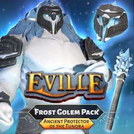 Eville: Frost Golem Pack Xbox One & Series X|S (покупка на аккаунт) (Турция)
