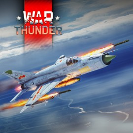 War Thunder - Набор J-7D Xbox One & Series X|S (покупка на аккаунт) (Турция)