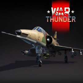 War Thunder - Набор Kfir Canard Xbox One & Series X|S (покупка на аккаунт / ключ) (Турция)