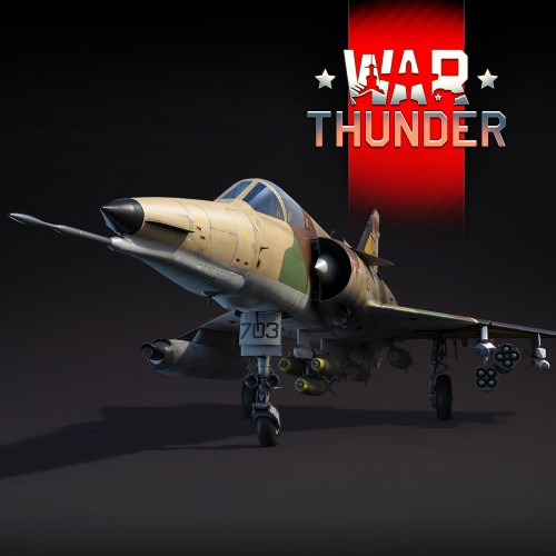 War Thunder - Набор Kfir Canard Xbox One & Series X|S (покупка на аккаунт) (Турция)